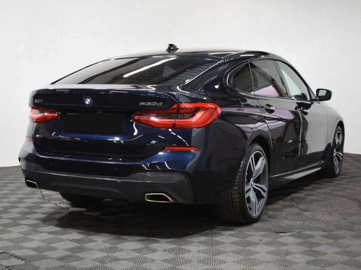 Купить BMW 6 серии Gran Turismo 630d xDrive, 2018, 121 515 км, фото №6