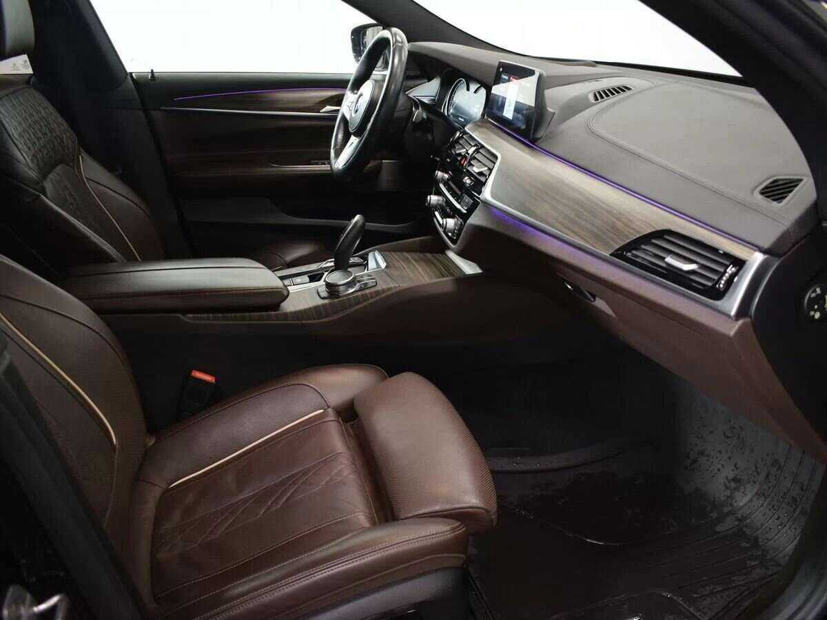 Купить BMW 6 серии Gran Turismo 630d xDrive, 2018, 121 515 км, фото №8