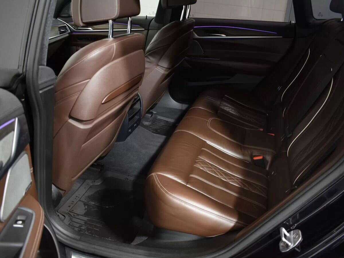 Купить BMW 6 серии Gran Turismo 630d xDrive, 2018, 121 515 км, фото №9