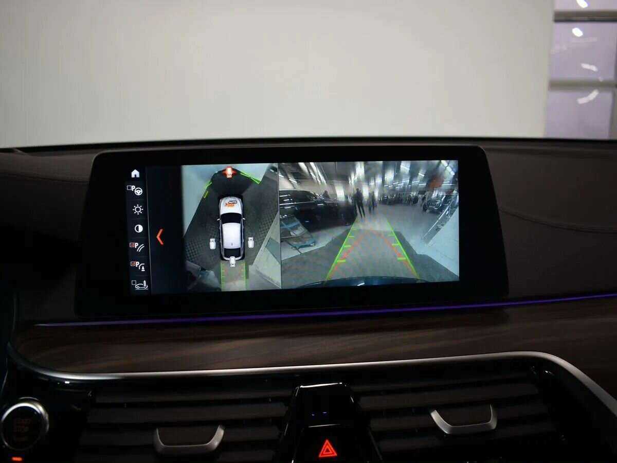 Купить BMW 6 серии Gran Turismo 630d xDrive, 2018, 121 515 км, фото №19