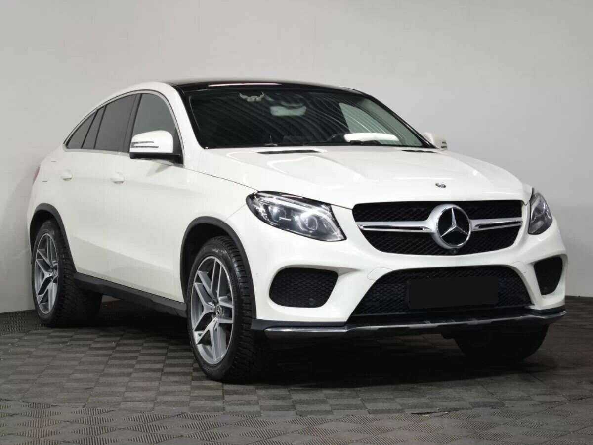 Mercedes-Benz GLE Coupe