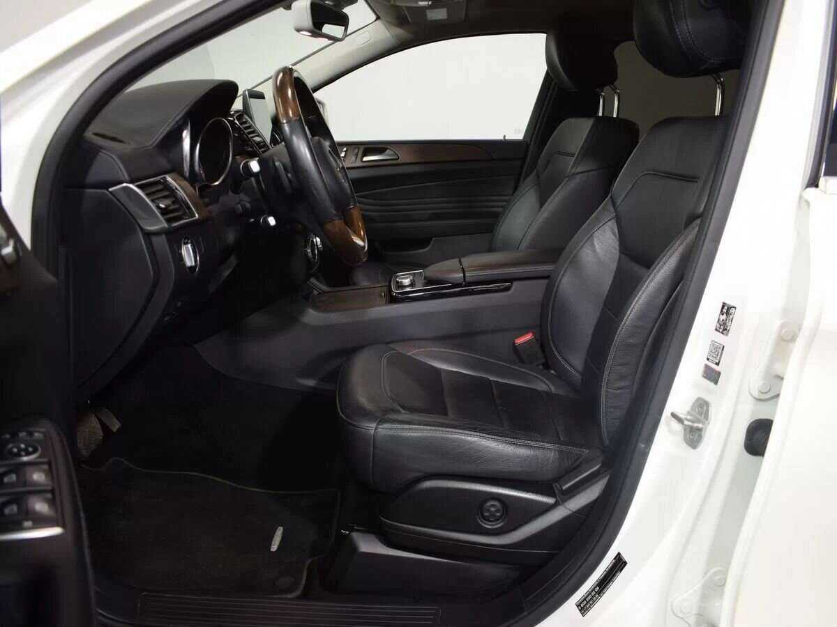 Купить Mercedes-Benz GLE Coupe 400, 2017, 105 001 км, фото №14