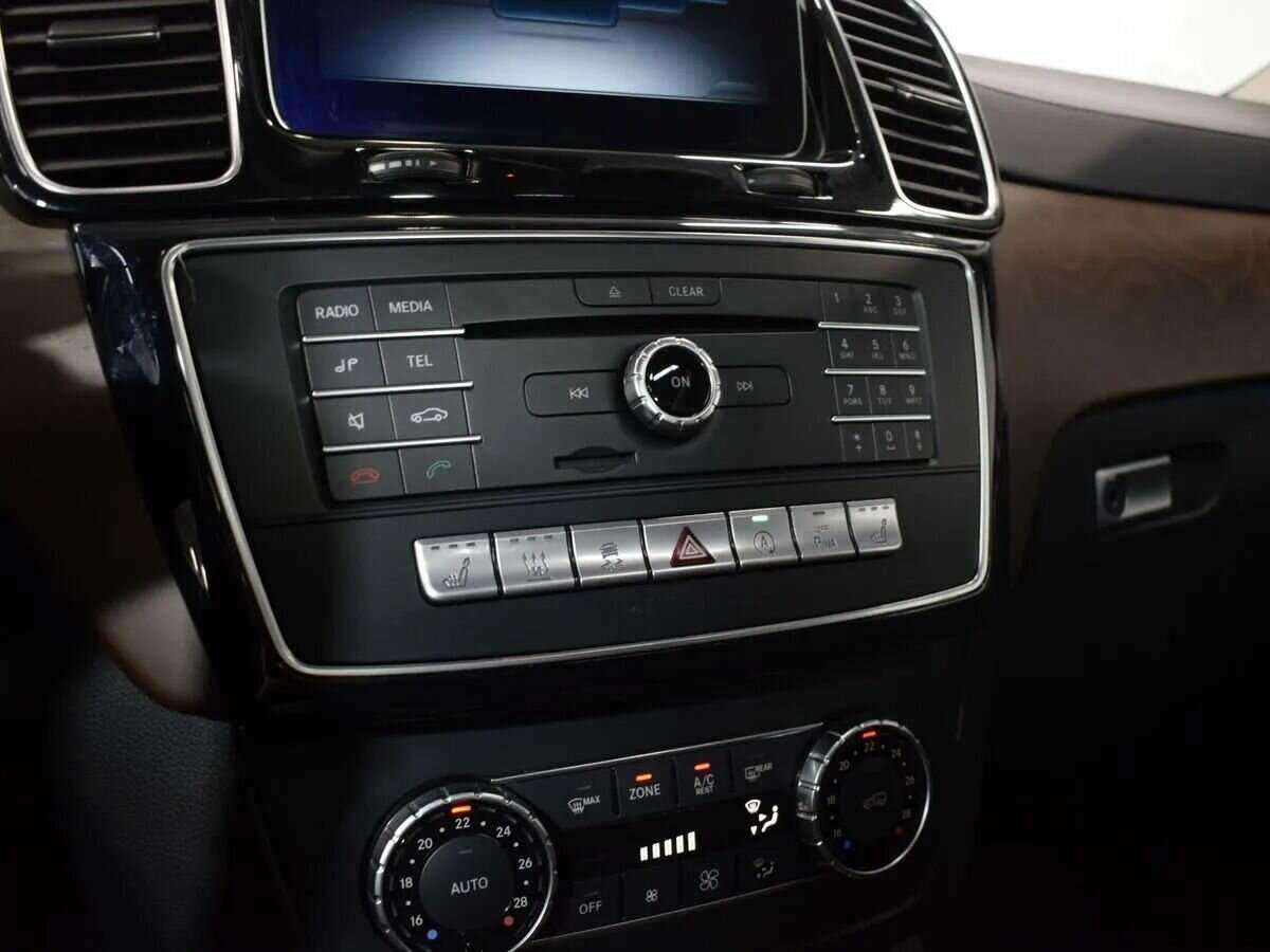 Купить Mercedes-Benz GLE Coupe 400, 2017, 105 001 км, фото №22