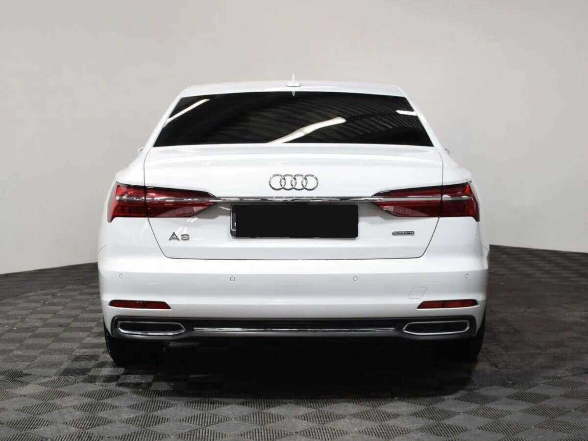 Купить Audi A6 45 TFSI, 2021, 30 800 км, фото №4