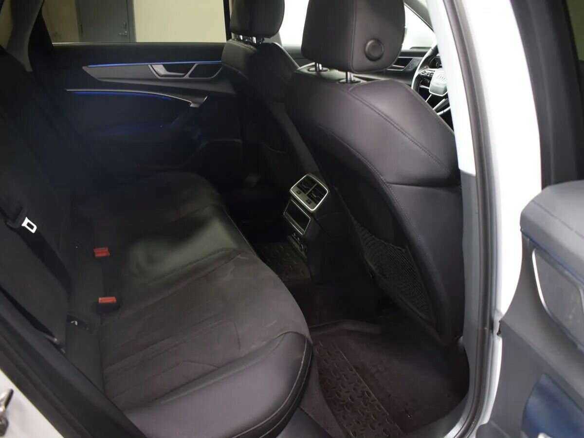 Купить Audi A6 45 TFSI, 2021, 30 800 км, фото №10