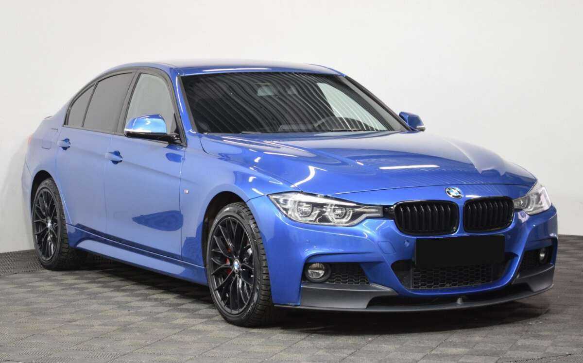 BMW 3 серии