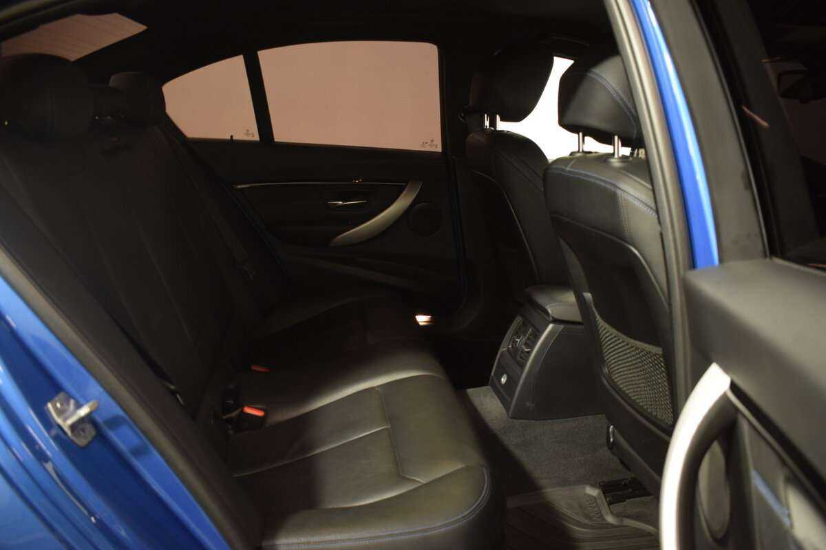 Купить BMW 3 серии 320i xDrive, 2018, 90 687 км, фото №14