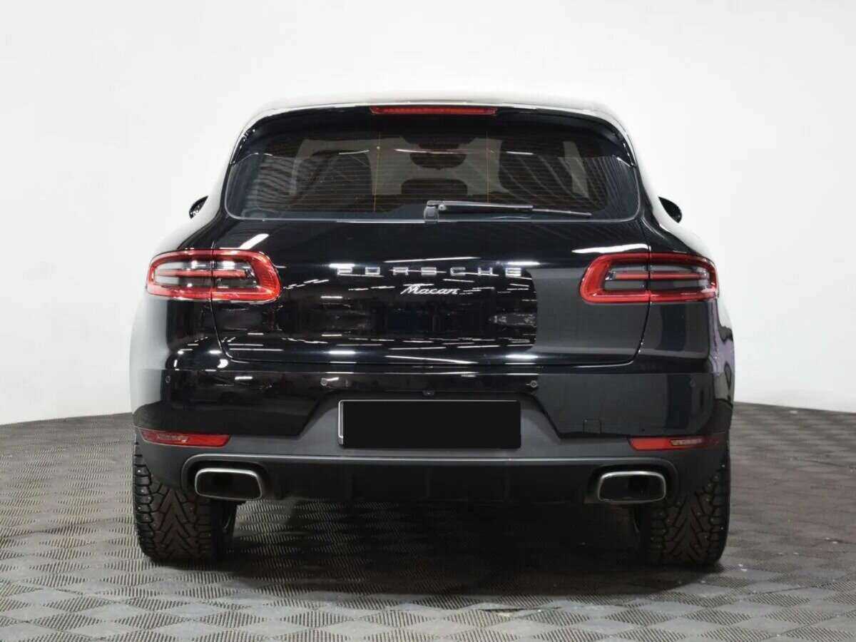 Купить Porsche Macan, 2018, 48 016 км, фото №4