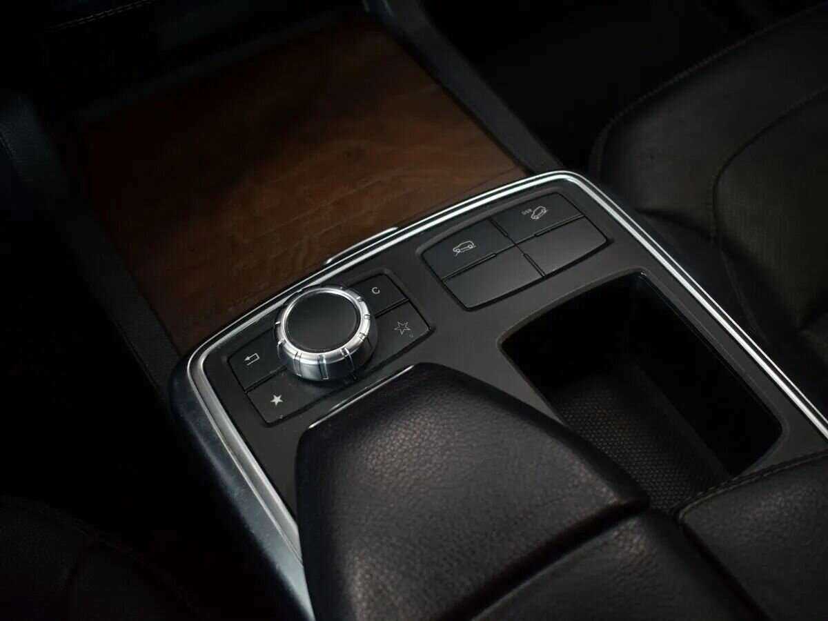 Купить Mercedes-Benz M-Класс 350 CDI, 2014, 138 536 км, фото №27