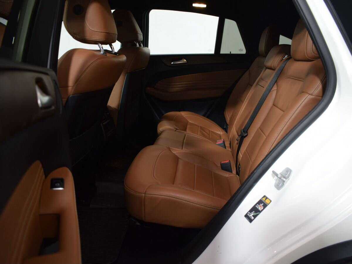 Купить Mercedes-Benz GLE Coupe 350 d, 2016, 115 000 км, фото №13