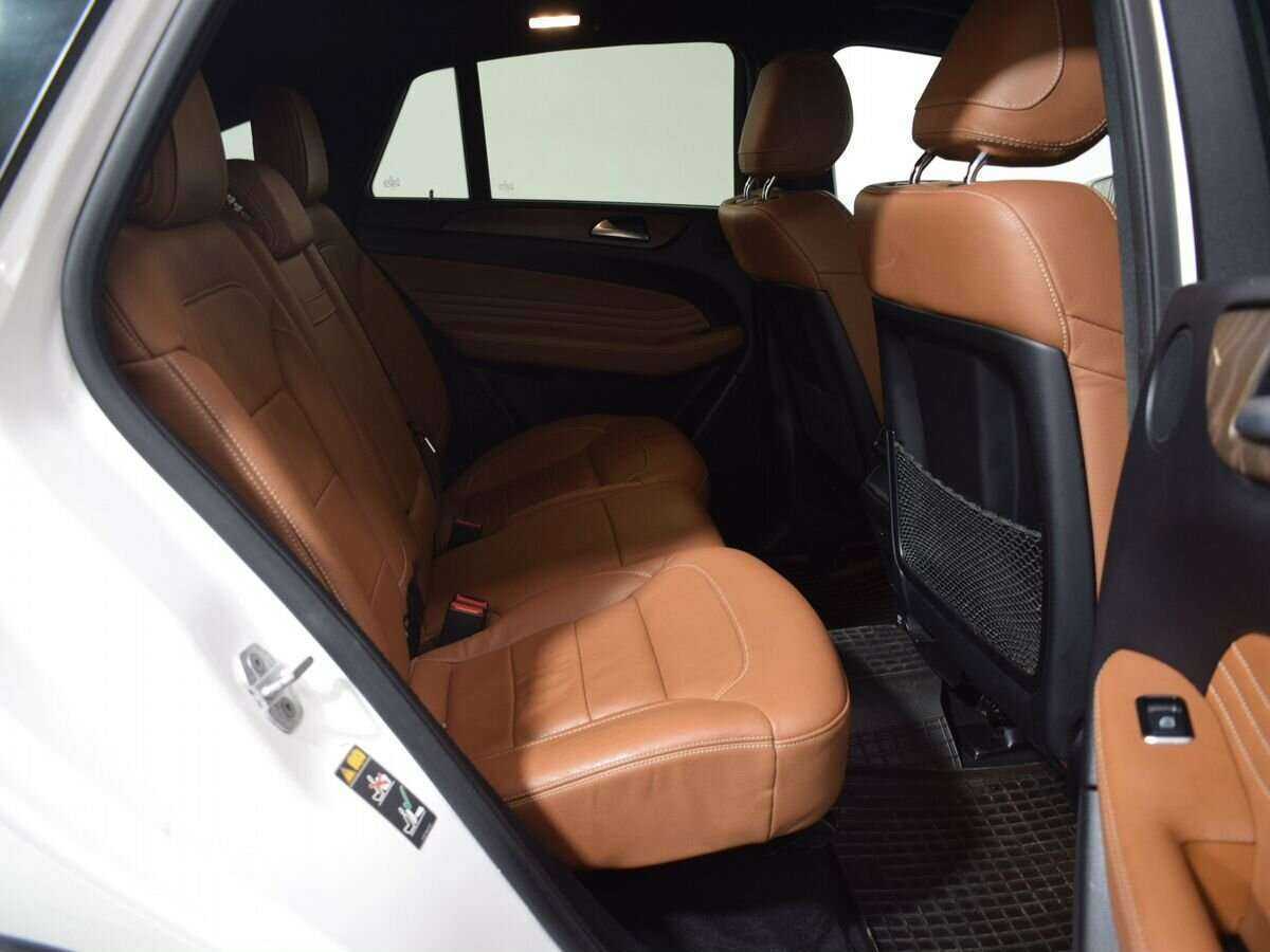 Купить Mercedes-Benz GLE Coupe 350 d, 2016, 115 000 км, фото №18