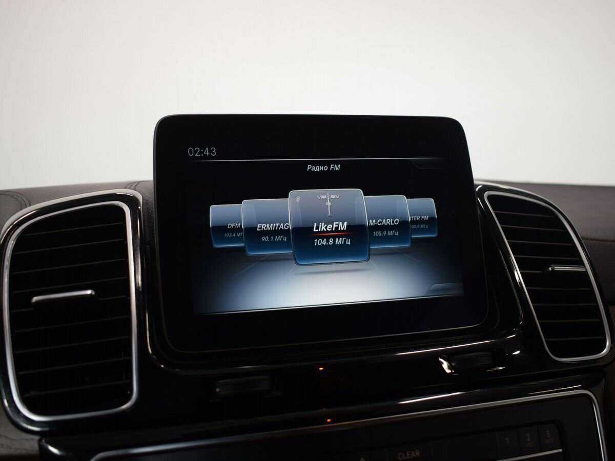 Купить Mercedes-Benz GLE Coupe 350 d, 2016, 115 000 км, фото №23