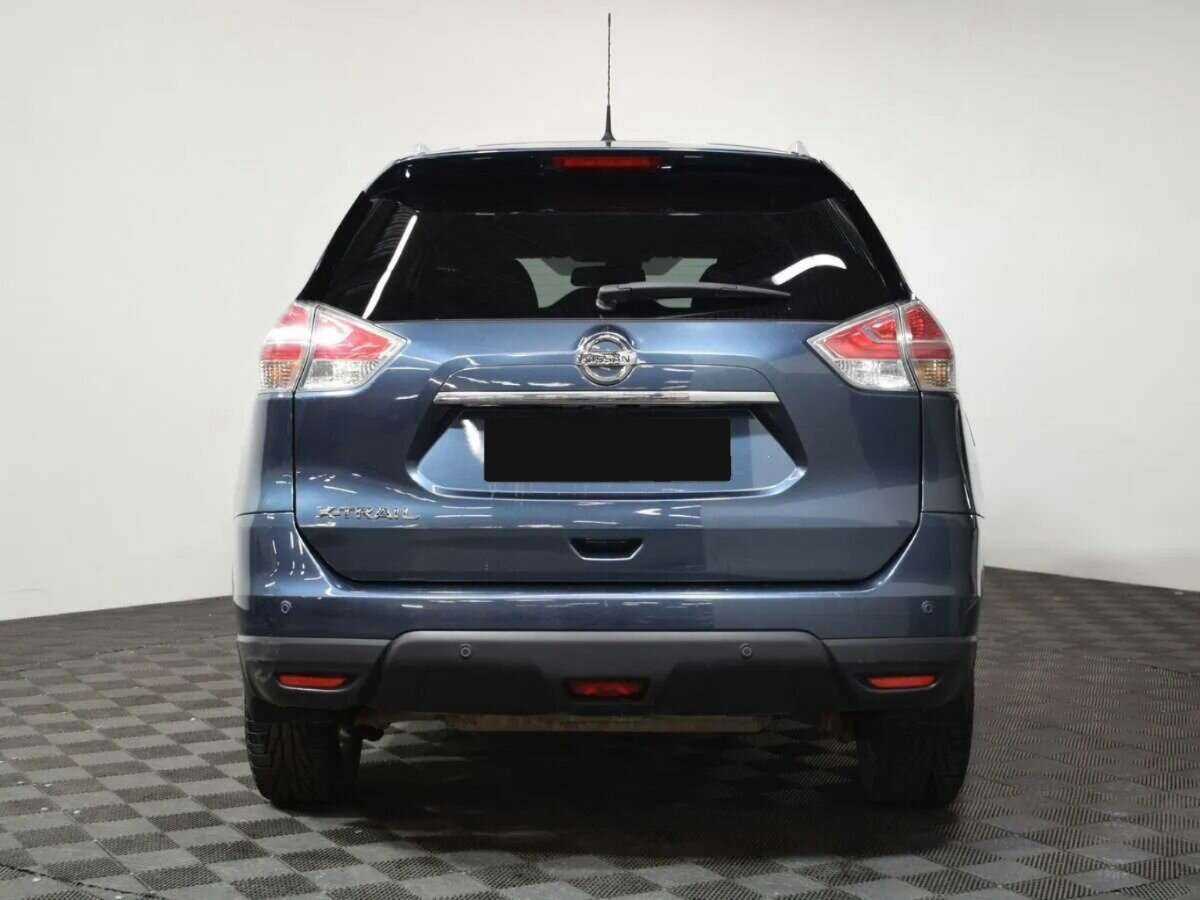 Купить Nissan X-Trail, 2016, 156 000 км, фото №4