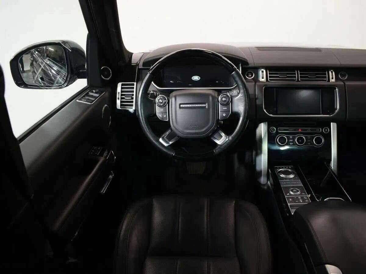 Купить Land Rover Range Rover Long, 2016, 87 300 км, фото №6