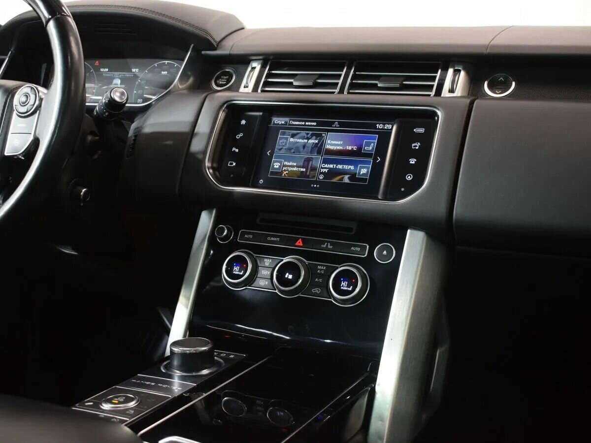Купить Land Rover Range Rover Long, 2016, 87 300 км, фото №9