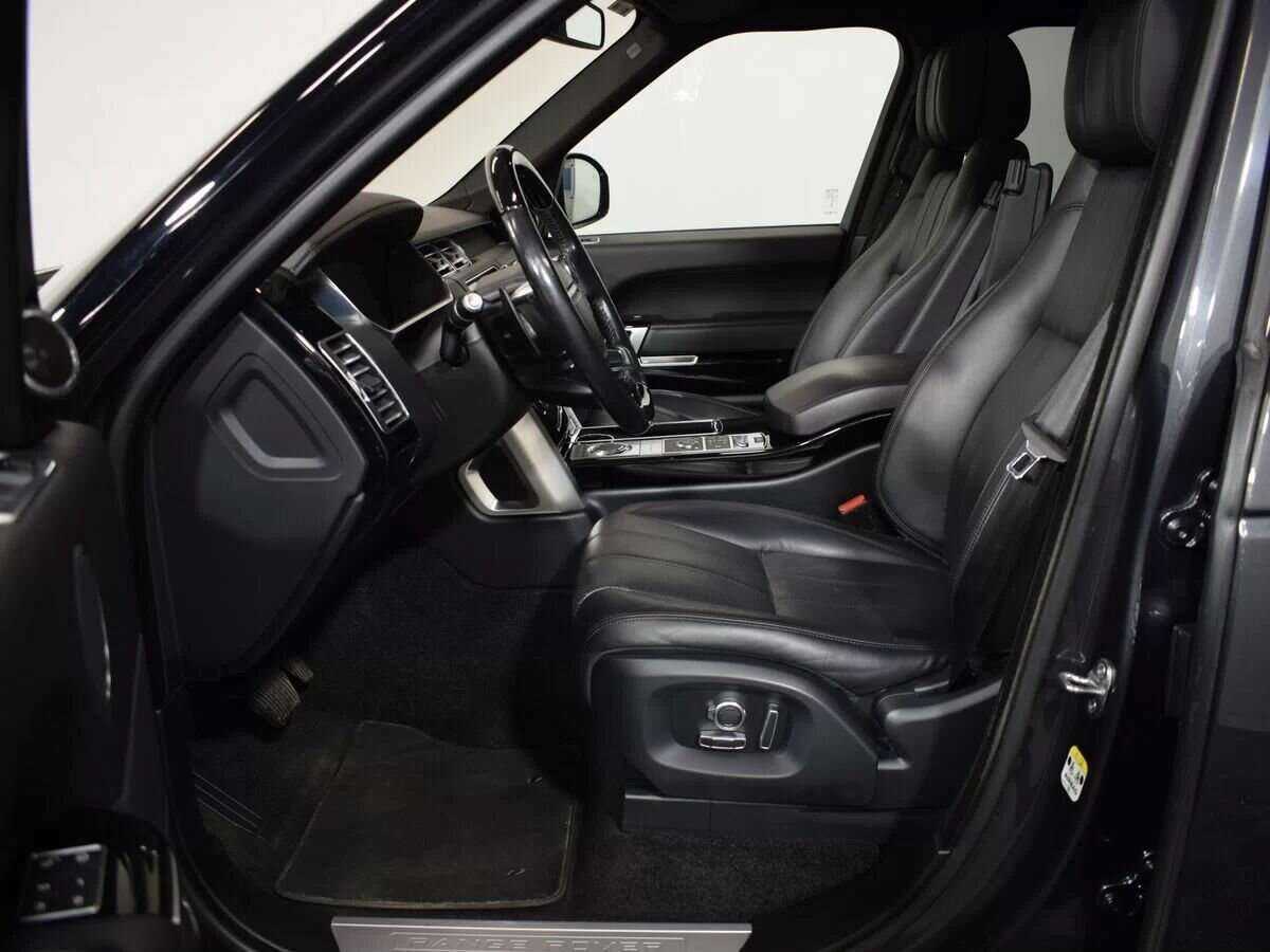 Купить Land Rover Range Rover Long, 2016, 87 300 км, фото №10