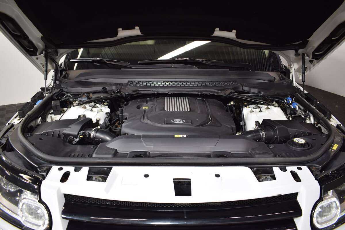 Купить Land Rover Range Rover Sport, 2015, 123 500 км, фото №7