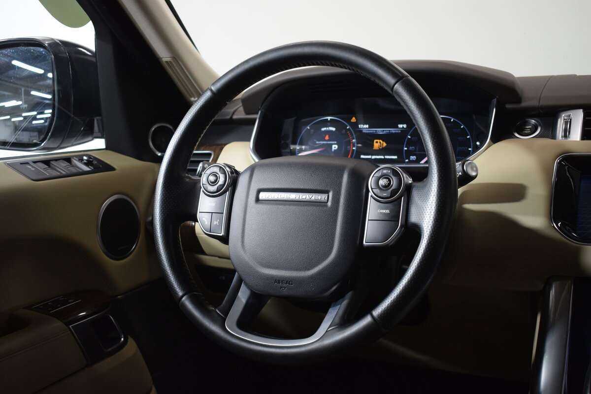 Купить Land Rover Range Rover Sport, 2015, 123 500 км, фото №12