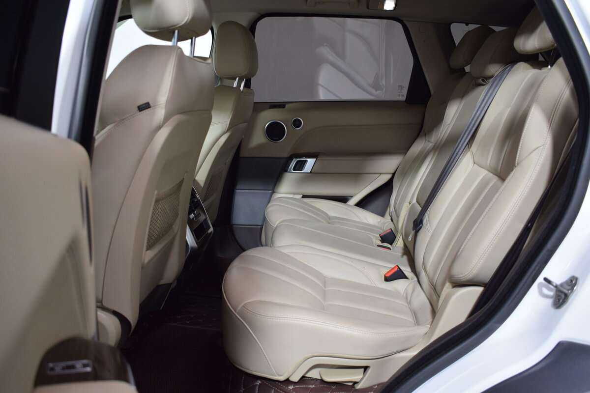 Купить Land Rover Range Rover Sport, 2015, 123 500 км, фото №17