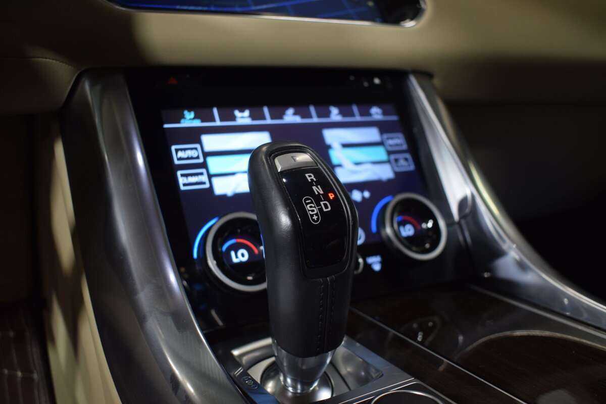 Купить Land Rover Range Rover Sport, 2015, 123 500 км, фото №25