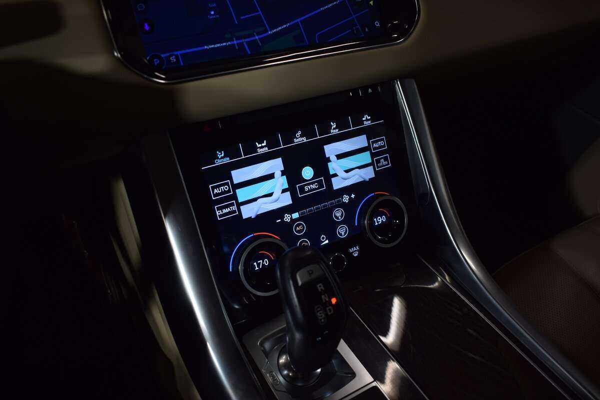 Купить Land Rover Range Rover Sport, 2015, 123 500 км, фото №32