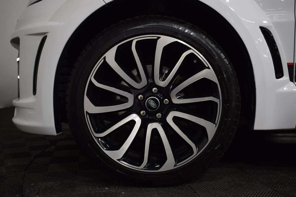 Купить Land Rover Range Rover Sport, 2015, 123 500 км, фото №36