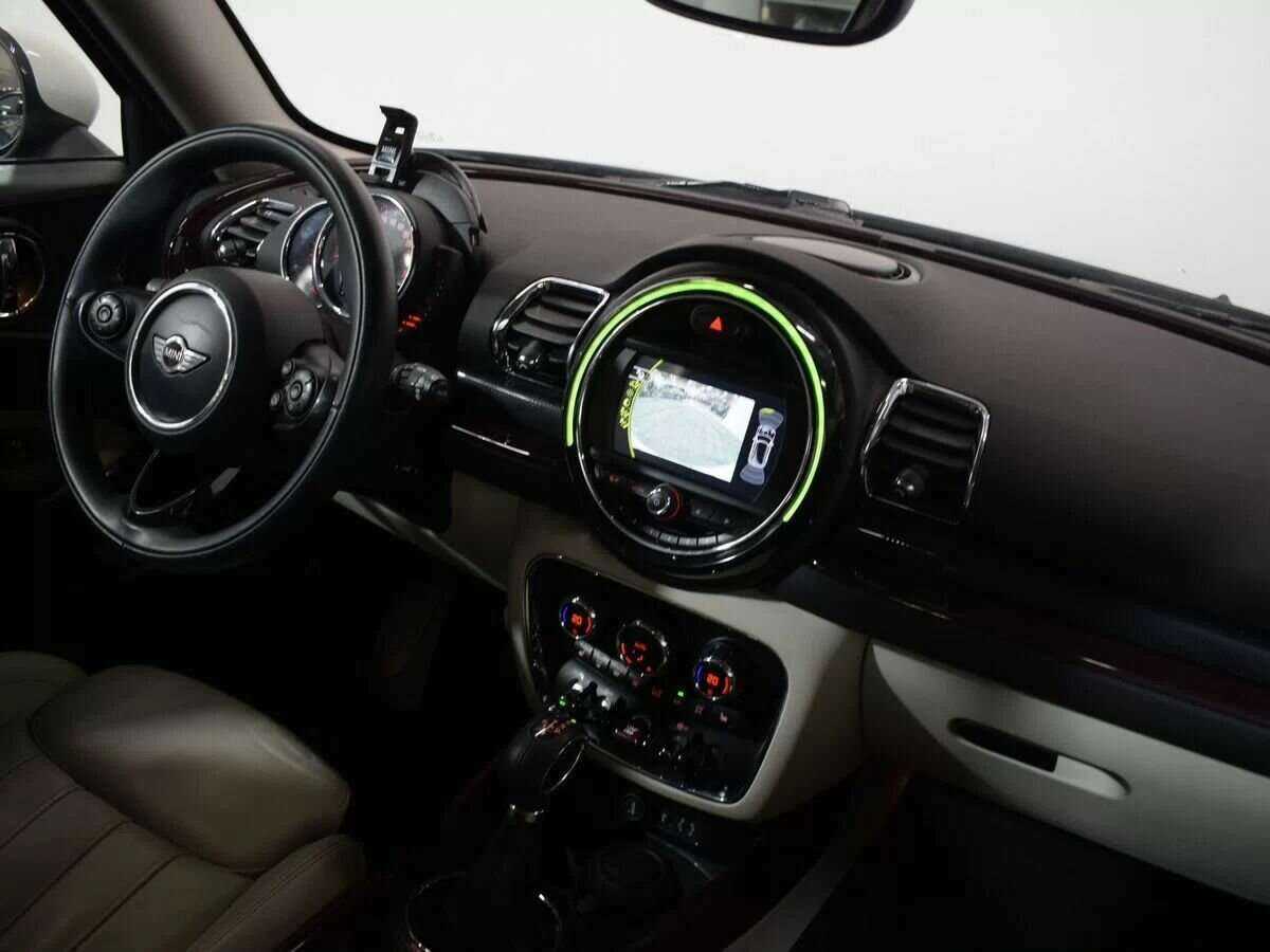 Купить Mini Clubman Cooper S ALL4, 2017, 103 001 км, фото №10