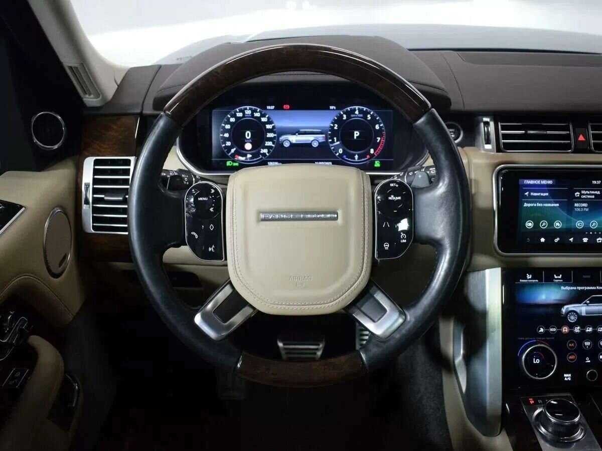 Купить Land Rover Range Rover, 2019, 126 316 км, фото №6