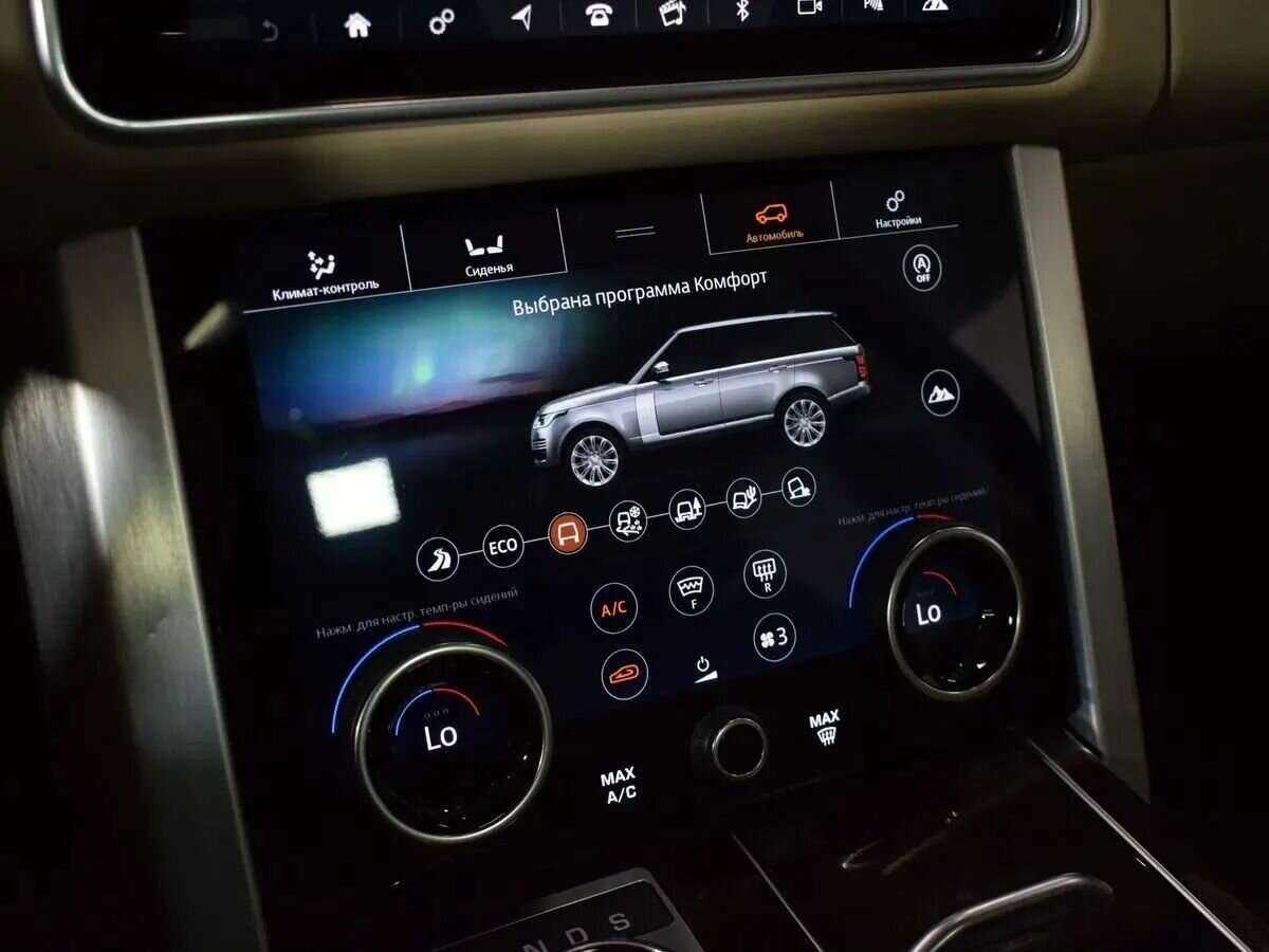 Купить Land Rover Range Rover, 2019, 126 316 км, фото №12