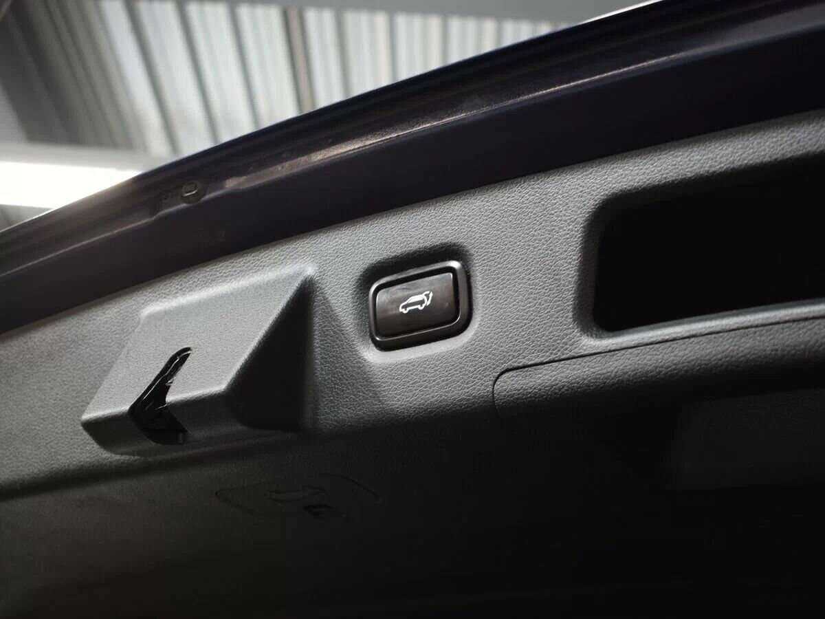 Купить Hyundai Santa Fe, 2020, 88 500 км, фото №8