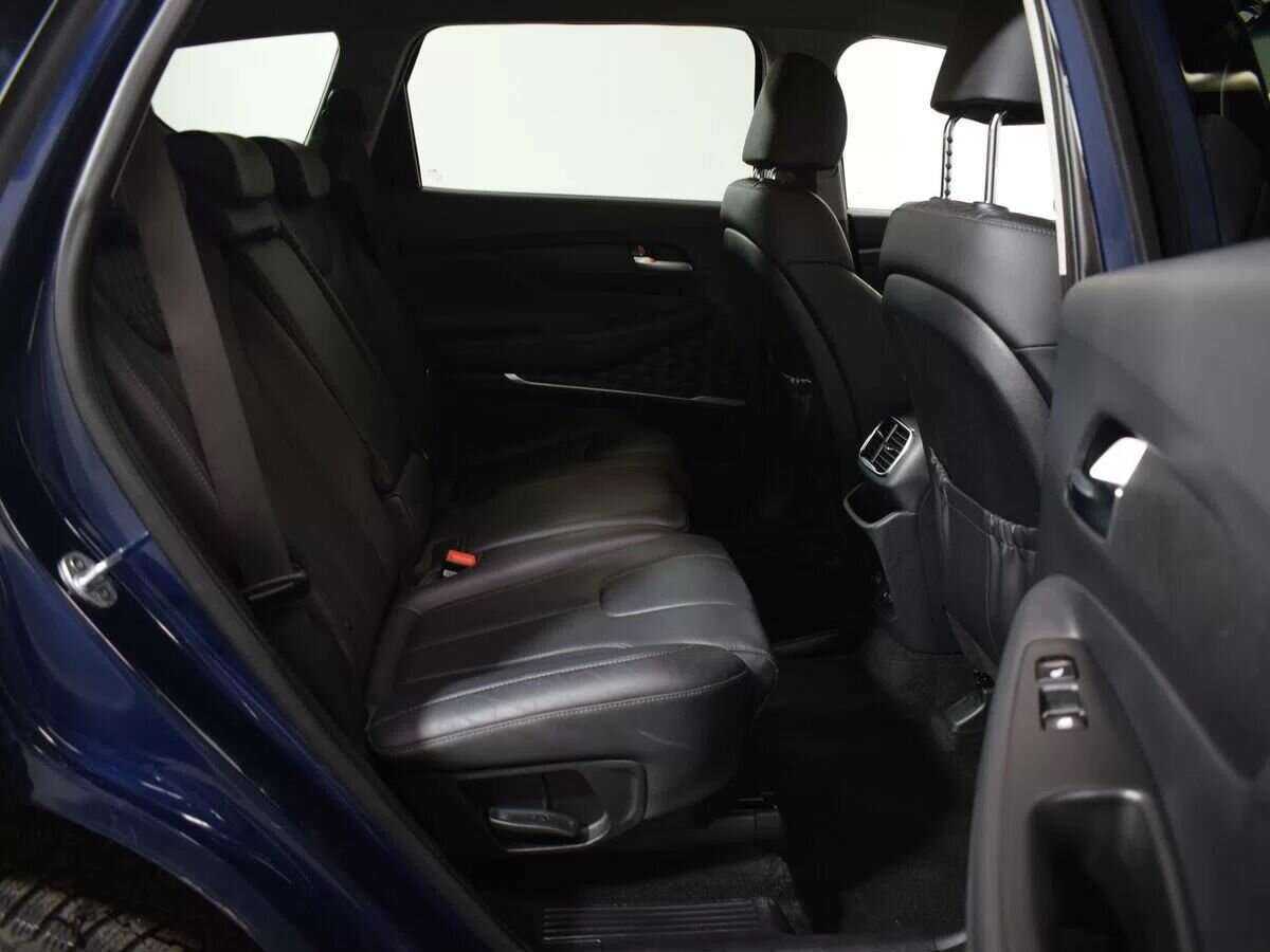 Купить Hyundai Santa Fe, 2020, 88 500 км, фото №18