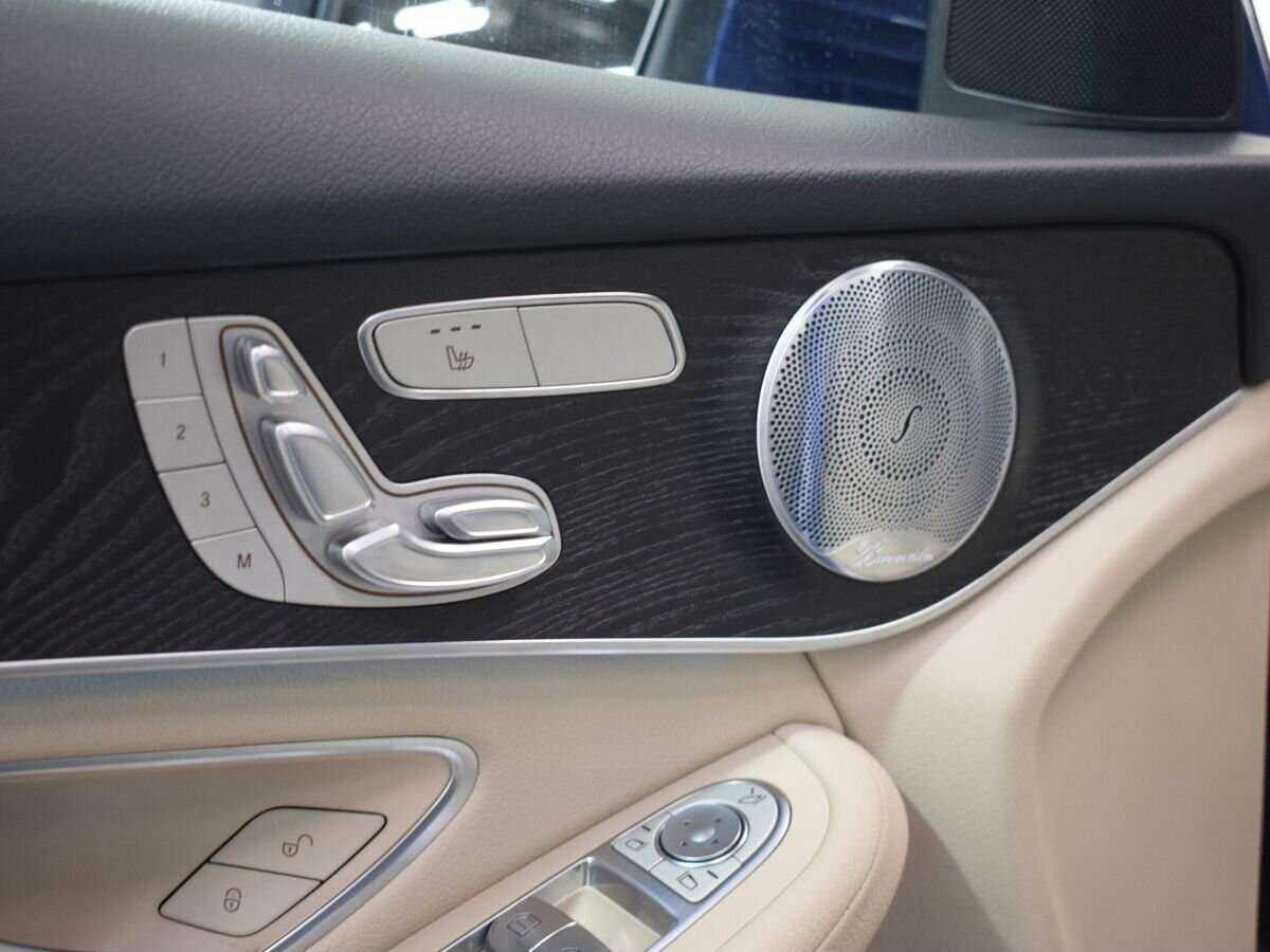 Купить Mercedes-Benz GLC Coupe 300, 2019, 61 350 км, фото №9