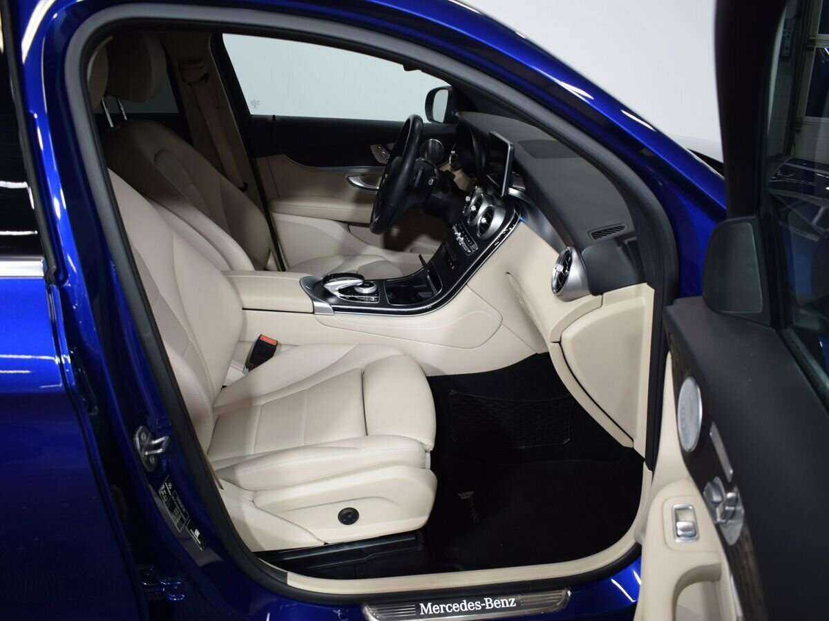 Купить Mercedes-Benz GLC Coupe 300, 2019, 61 350 км, фото №11