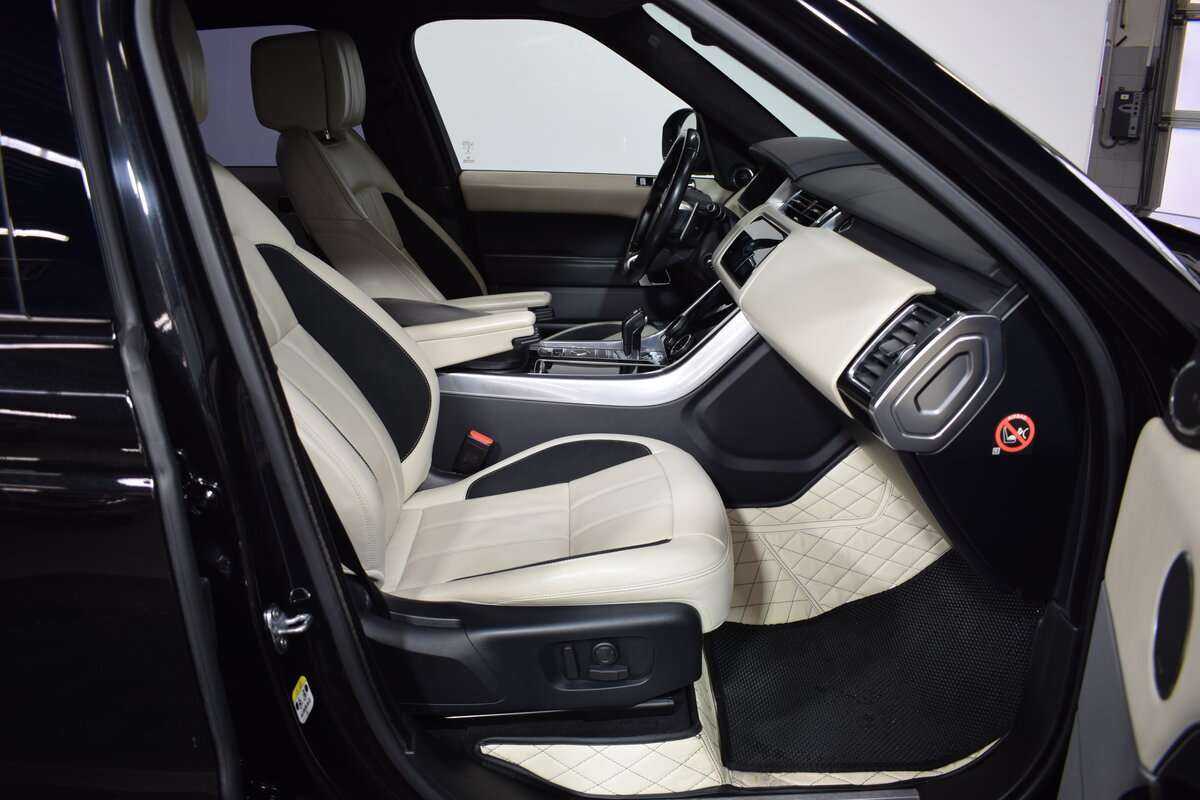 Купить Land Rover Range Rover Sport, 2018, 141 000 км, фото №12