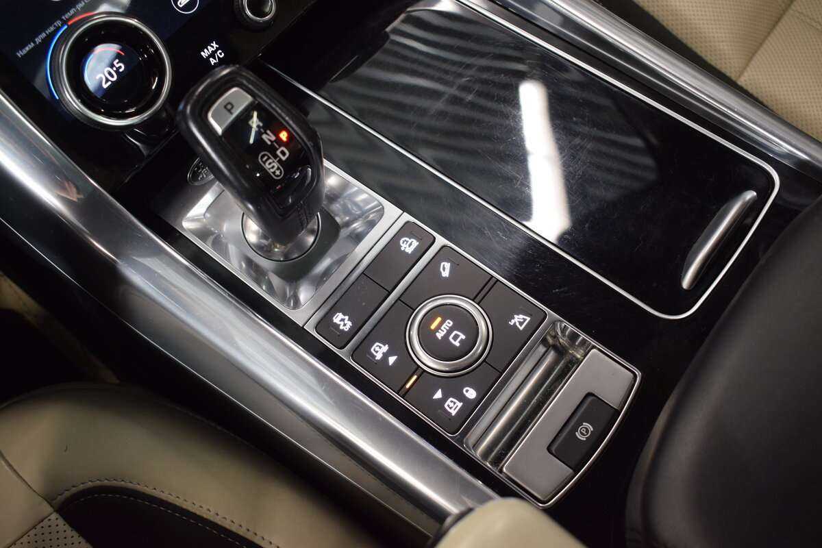 Купить Land Rover Range Rover Sport, 2018, 141 000 км, фото №19