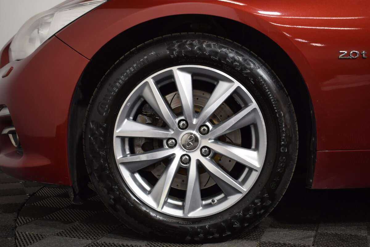 Купить Infiniti Q50, 2015, 263 000 км, фото №33