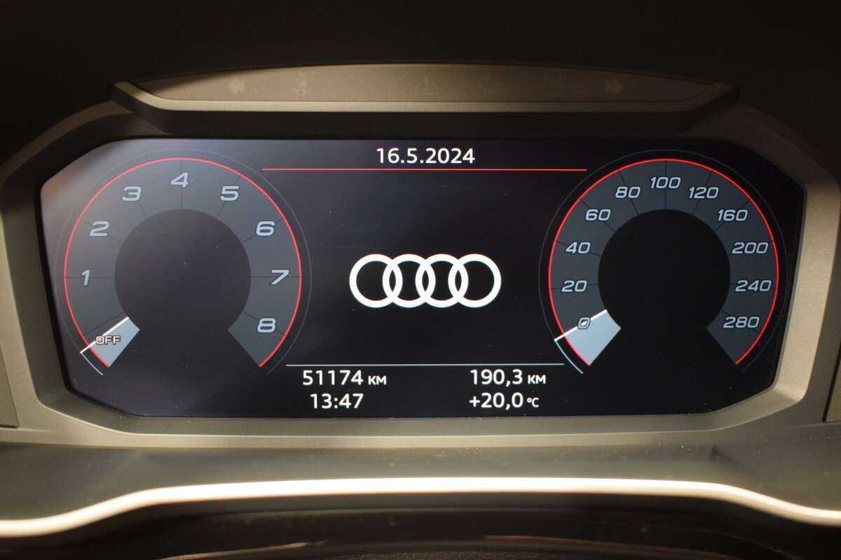 Купить Audi Q3 Sportback 40 TFSI, 2021, 51 173 км, фото №16