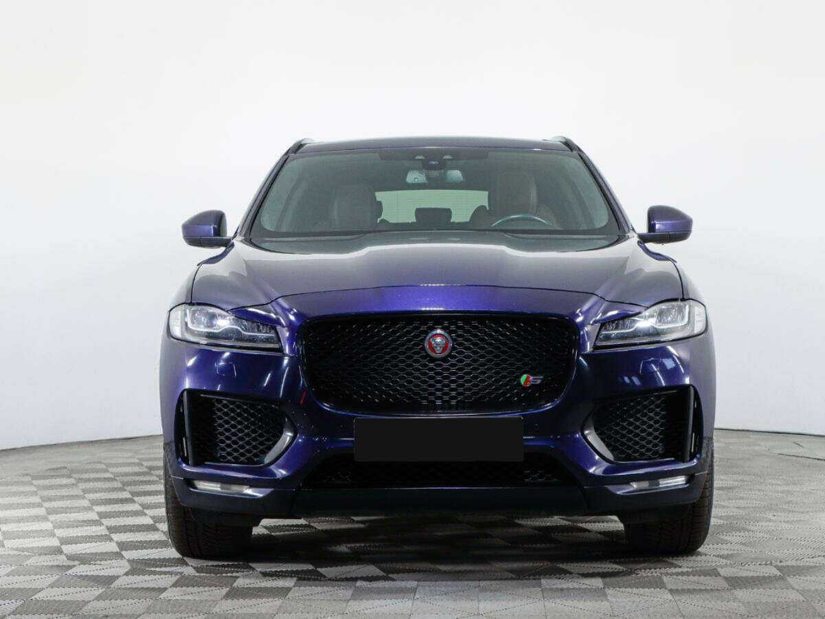 Jaguar F-Pace