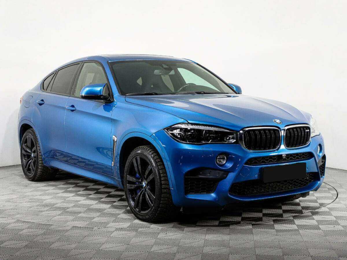 BMW X6 M