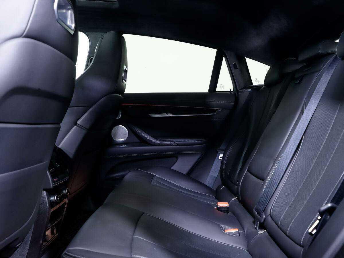 Купить BMW X6 M, 2018, 85 135 км, фото №9