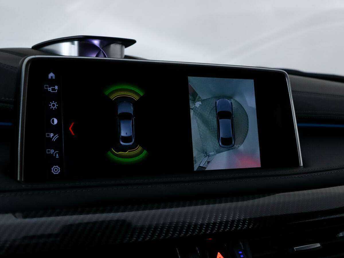 Купить BMW X6 M, 2018, 85 135 км, фото №10