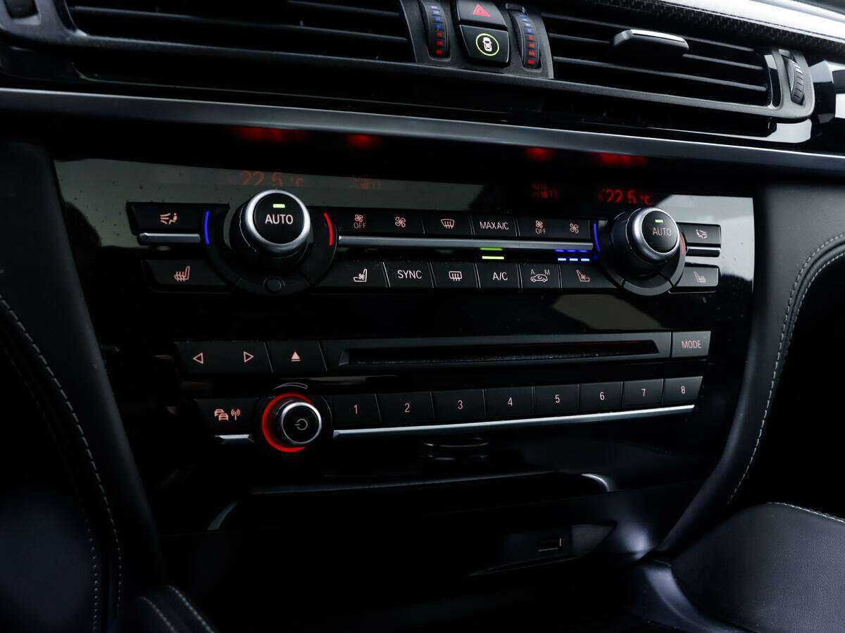 Купить BMW X6 M, 2018, 85 135 км, фото №11