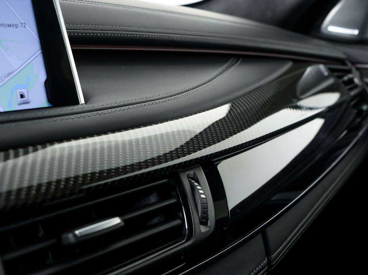 Купить BMW X6 M, 2018, 85 135 км, фото №14