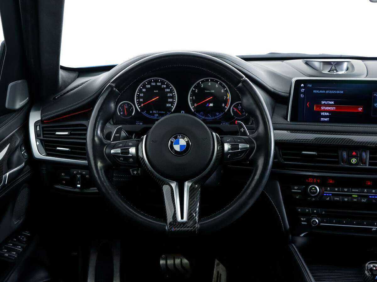 Купить BMW X6 M, 2018, 85 135 км, фото №26