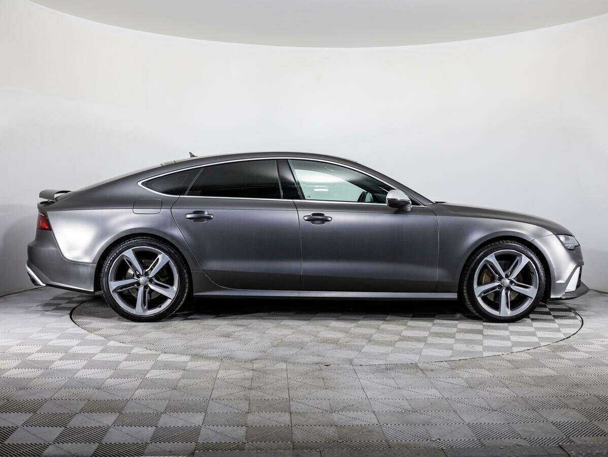 Купить Audi A7, 2017, 157 524 км, фото №4