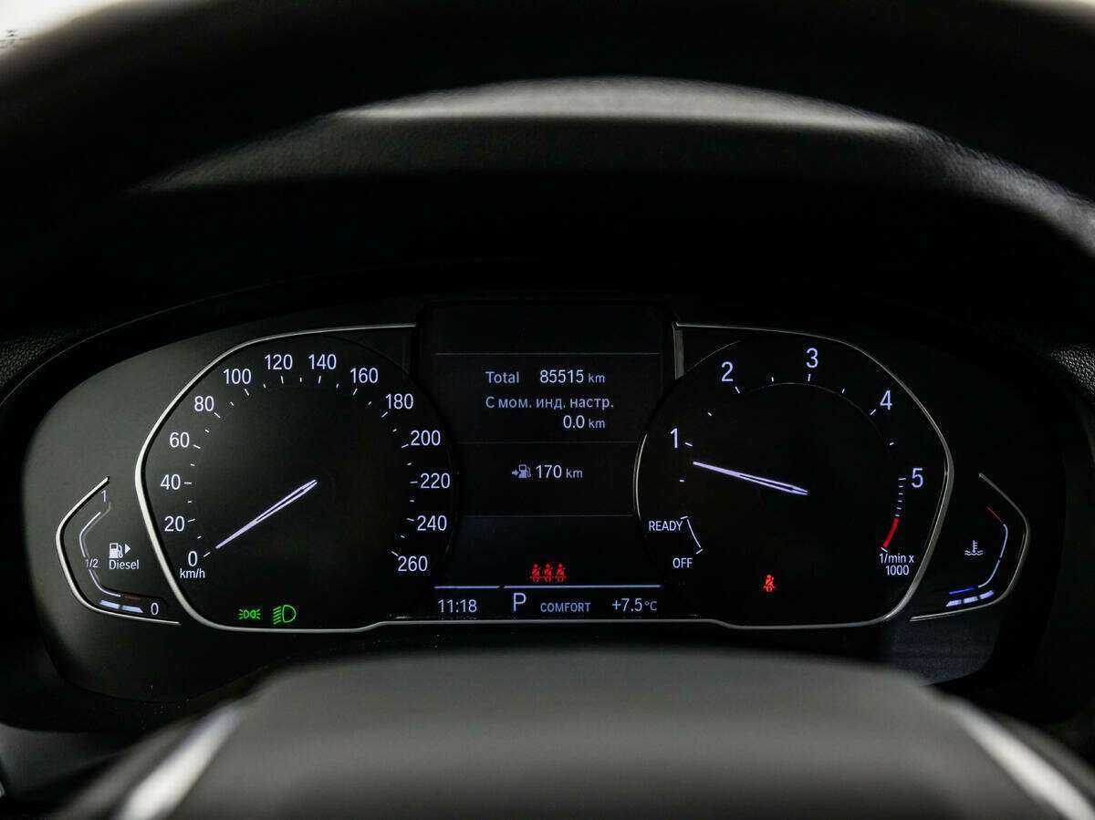 Купить BMW X4 20d, 2021, 85 502 км, фото №12