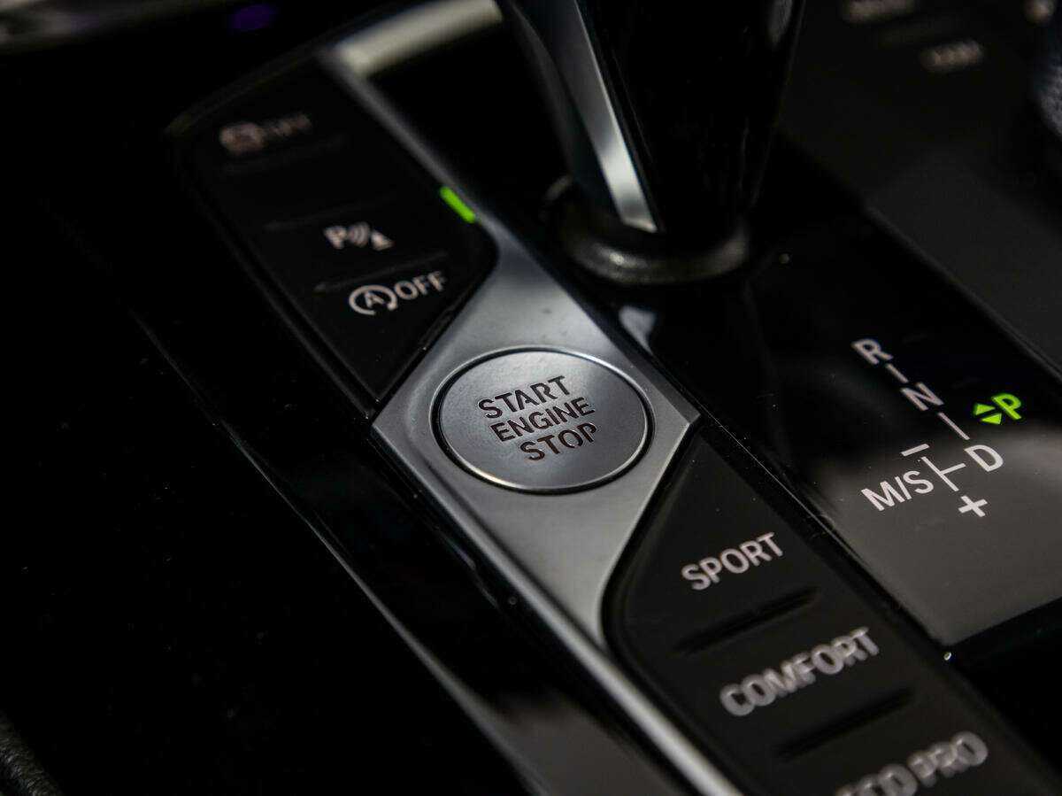 Купить BMW X4 20d, 2021, 85 502 км, фото №17