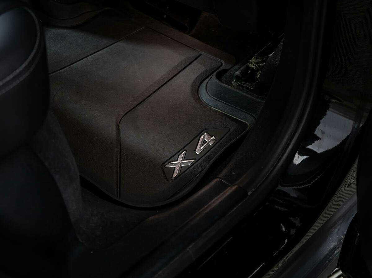 Купить BMW X4 20d, 2021, 85 502 км, фото №20