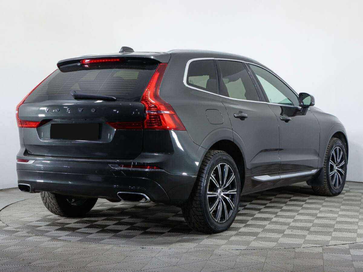 Купить Volvo XC60, 2018, 129 150 км, фото №4