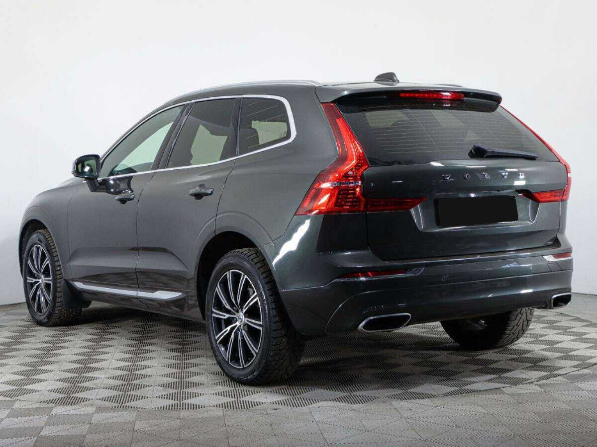 Купить Volvo XC60, 2018, 129 150 км, фото №6
